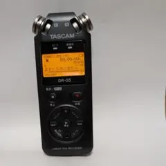 2026年最新】TASCAM リニアPCMレコーダー DR-05VER2-JJの人気アイテム
