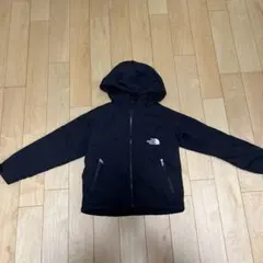 THE NORTH FACE フード取り外し可ジャケット 黒