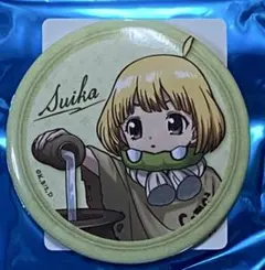 ドクターストーン スイカ 缶バッジ ロフト - メルカリ