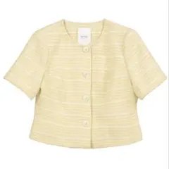Her lip to Louise Classic Tweed Jacketのサムネイル