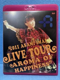 AM6720 今井麻美/Live Tour Aroma of happine.…