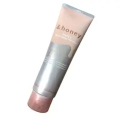 新品未使用✨アンドハニー　メルティ モイストリペア ヘアパック1.5