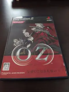 OZ プレイステーション2 PS2