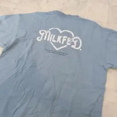 milkfed. BIG Tシャツ