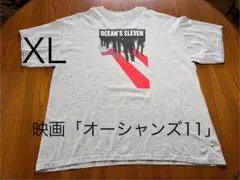 OCEAN'S ELEVEN Tシャツ オーシャンズ11 映画　ヴィンテージ