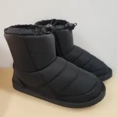 moz モズ ショートブーツ スノーブーツ LLサイズ