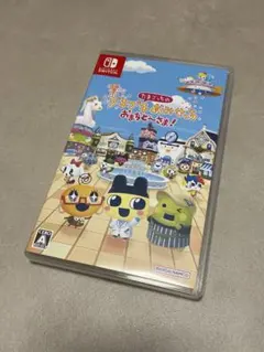 プチプチおみせっち　おまちどーさま　Nintendo Switch