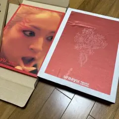 【超希少】uraayu Special Edition フォトブックとCDセット 2025年最新】uraayuの人気アイテム - メルカリ
