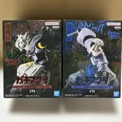 ガチアクタ VIBRATION STARS フィギュア ルド & ザンカ 2個のサムネイル