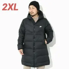 ナイキ 2XLサイズ ベンチコート ダウンコート