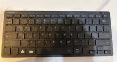 ELECOM Bluetooth ワイヤレスキーボード TK-FBP102