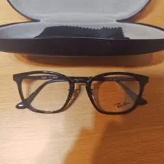 Ray-Ban RB7247D ブラック メガネ