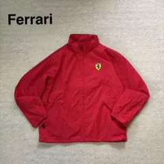 ケイ様専用商品 Ferrari フェラーリレーシングジャケット ブルゾン 赤