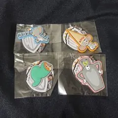 トムとジェリー ラバーストラップ ラバーマスコット タフィー