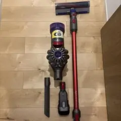 2026年最新】dyson v8 slim fluffy ジャンクの人気アイテム - メルカリ