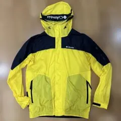 【Columbia】マウンテンパーカー　ナイロンジャケット　Lのサムネイル