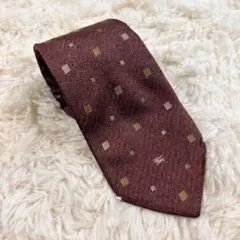 ウール ネクタイ