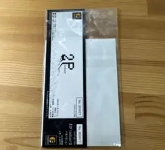 2P lockout 架空チケット　ブロマイド