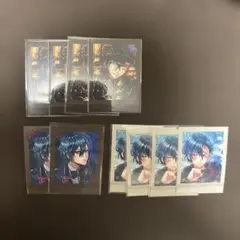 悪魔執事と黒い猫 あくねこ ぱしゃこれ 9弾 ベレン 16枚 【ラスト