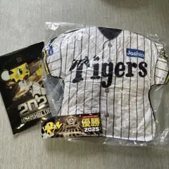 阪神　Joshin 優勝記念　クッション