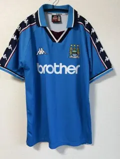 98/99 マンチェスターシティ ホームユニフォーム EPL 169 98/99 マンチェスターシティ ホームユニフォーム EPL 169 - メルカリ