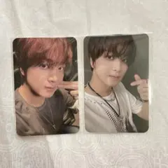 NCT ヘチャン トレカ mumo