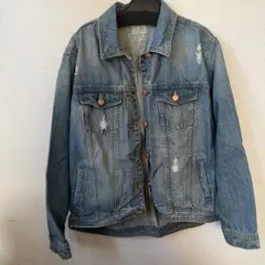 ZARA デニムジャケット