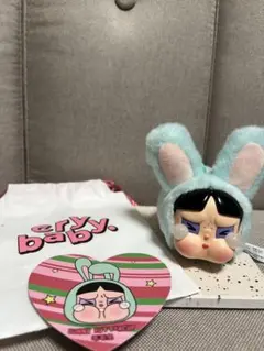 CRYBABY パワーパフガールズ