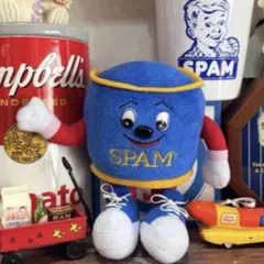 SPAM ぬいぐるみ スパミーくん