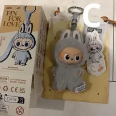 ラブブ pin for love c