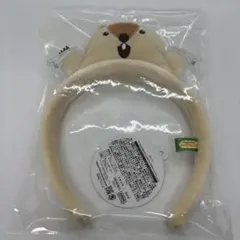 マーモットのもっとっとのクリップカチューシャ 2