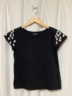 最終値下げ　アニエスベー　カットソー　②