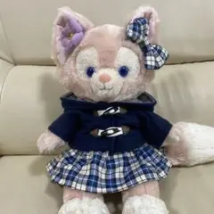 リーナベル　ステラルー　コスチューム　ダッフルコートセット　紺