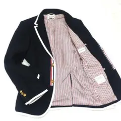 トムブラウン×ニーマンマーカスコラボパイピングジャケット 2025年最新】THOM BROWNE Neiman Marcusの人気アイテム - メルカリ