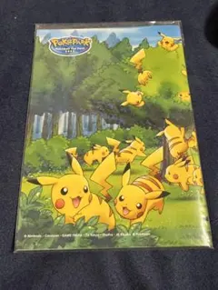 バンブレスト ポケットモンスター ポスター　サトシ・ピカチュウ バンブレスト ポケットモンスター ポスター サトシ・ピカチュウ - メルカリ