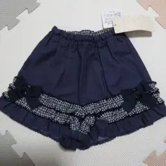 新品タグ付き　Shirley Temple　シャーリーテンプル　ショートパンツのサムネイル