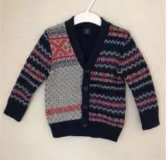 ベビーギャップ　ニットカーディガン 90㎝　babyGap