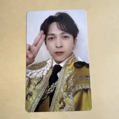 吉田仁人　トレカ　爆裂愛してる/好きすぎて滅！VOS盤