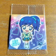 にふぉるめーしょん アイカツ シールウエハース R 霧矢あおい