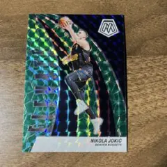NIKOLA JOKIĆ DENVER NUGGETS トレーディングカード
