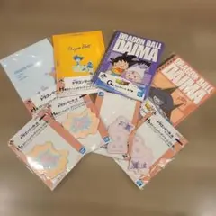 一番くじドラゴンボール EX　H賞 & DAIMA 　G賞　8個セット