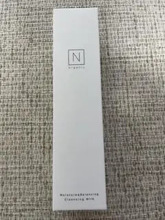 N organic モイスチュア＆バランシング クレンジングミルク 180g