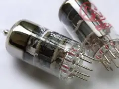 Electro-Harmonix 6922＆JJのECC82 真空管 2本セットのサムネイル