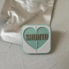 SHUNTO シリコンピンズ Bye-Good-Bye