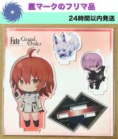 きゃらとりあ　女主人公　アクリルスタンド　FGO