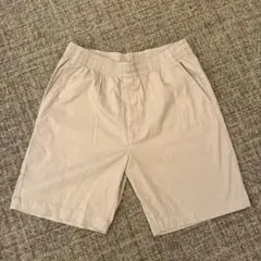 ユニクロ　ハーフパンツ