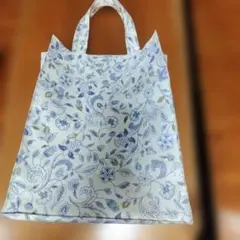 MINTON 花柄トートバッグのサムネイル