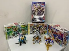 SDガンダムBB戦士 三国創傑伝 8点セット - メルカリ