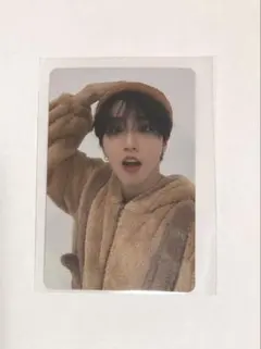 ハン タワレコ エコパ hollow スキズ トレカ HAN QUOKKA