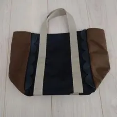LUDLOW スカラップ トートバッグのサムネイル